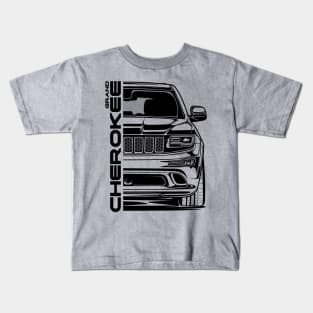 Grand Cherokee SRT8 Kids T-Shirt